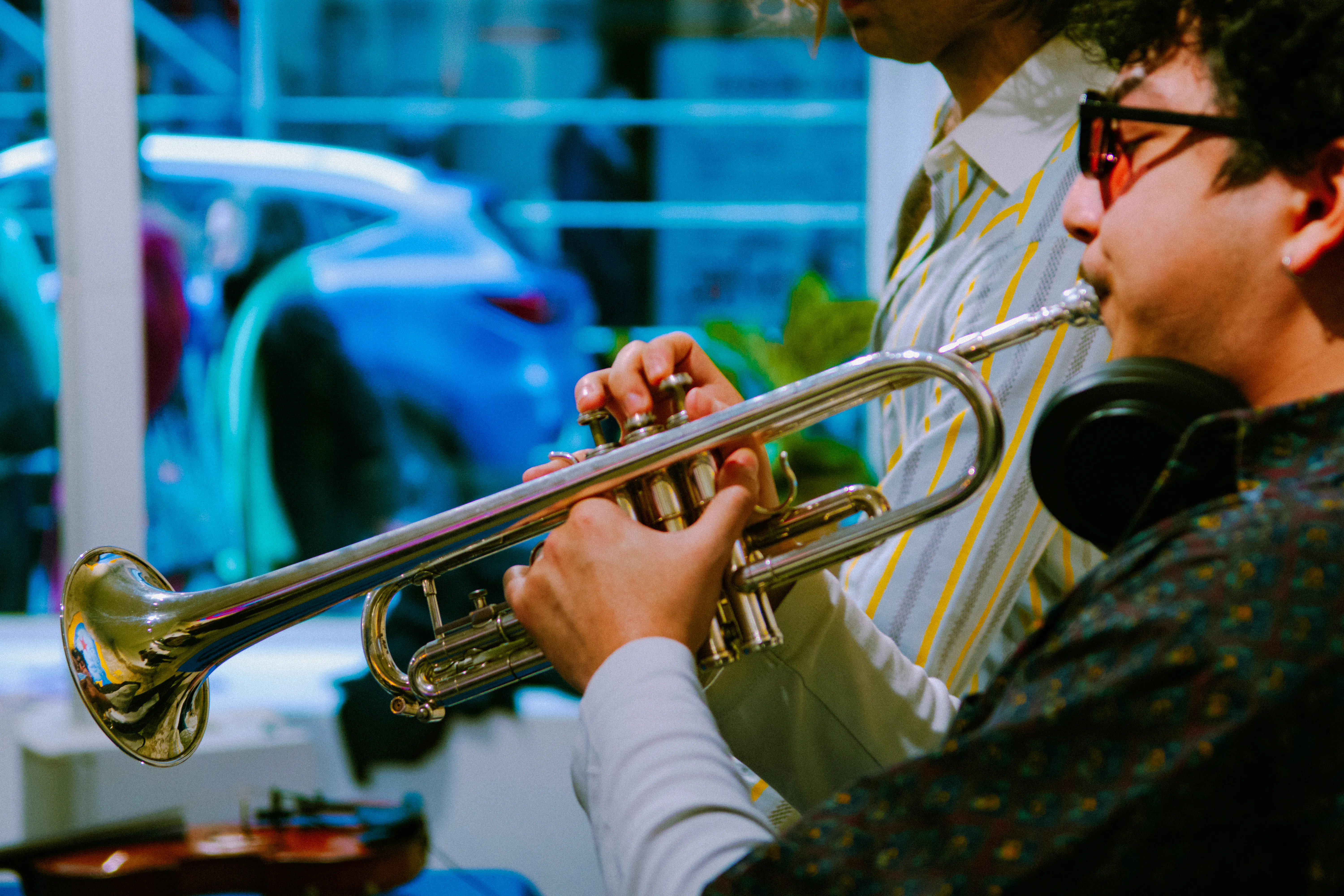 Musiciens Live