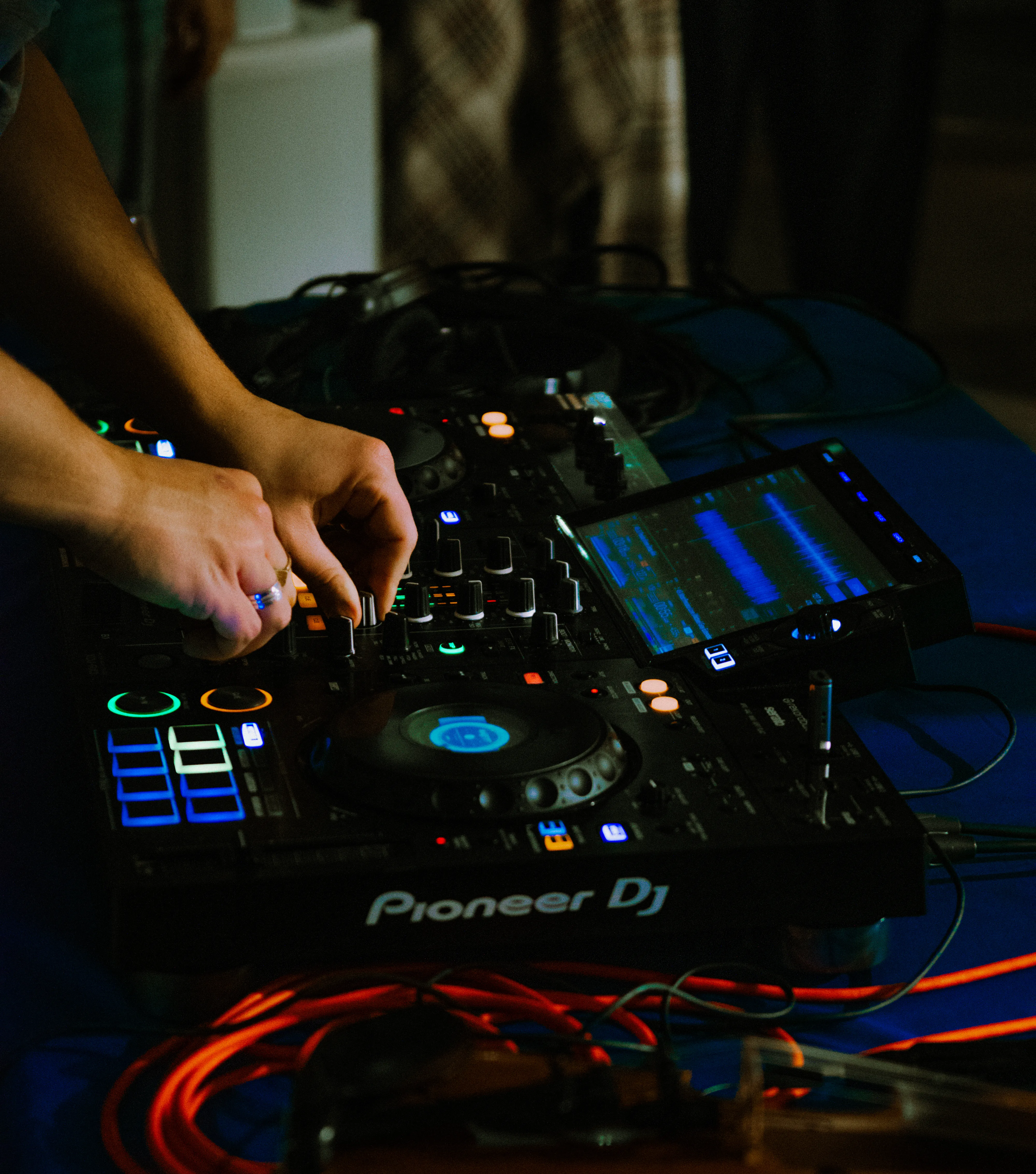 DJ & Musiciens Live