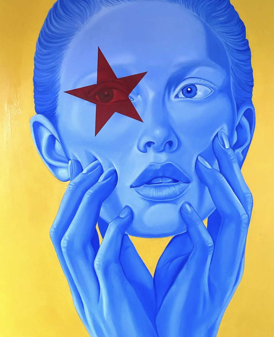 Sveva Ambrosoli — Peinture